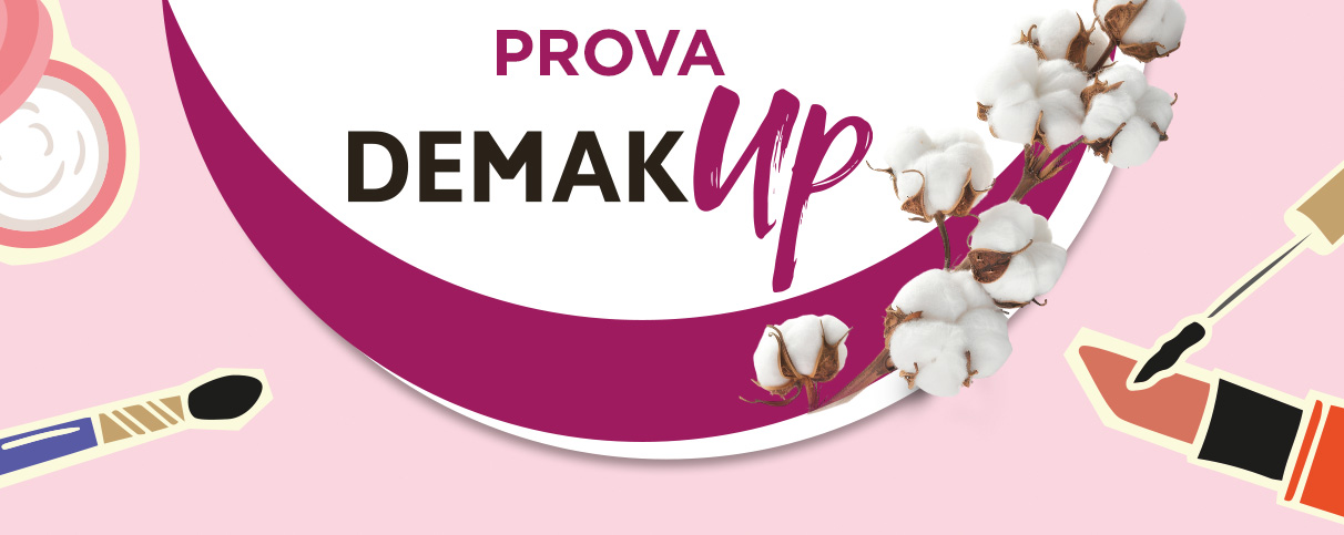 header versione mobile Cashback Demak’up ti rimborsa